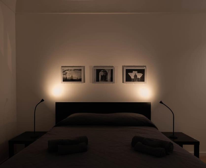 Monolocale Ramondetti Fileti Appartement Palermo Buitenkant foto