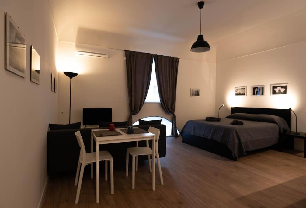 Monolocale Ramondetti Fileti Appartement Palermo Buitenkant foto