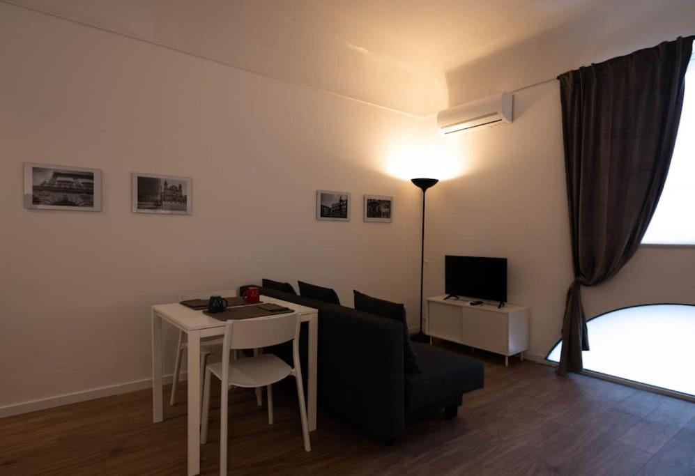 Monolocale Ramondetti Fileti Appartement Palermo Buitenkant foto
