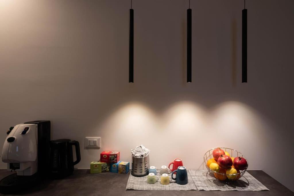 Monolocale Ramondetti Fileti Appartement Palermo Buitenkant foto