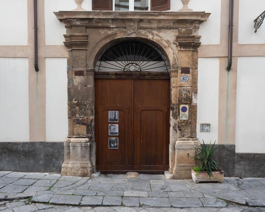 Monolocale Ramondetti Fileti Appartement Palermo Buitenkant foto