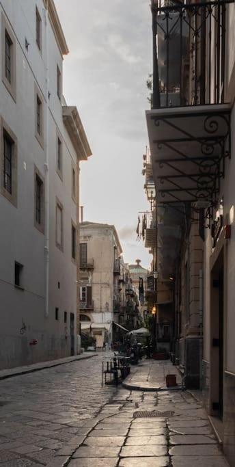 Monolocale Ramondetti Fileti Appartement Palermo Buitenkant foto